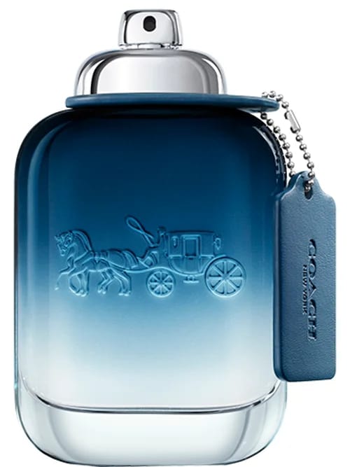 Blue by Coach