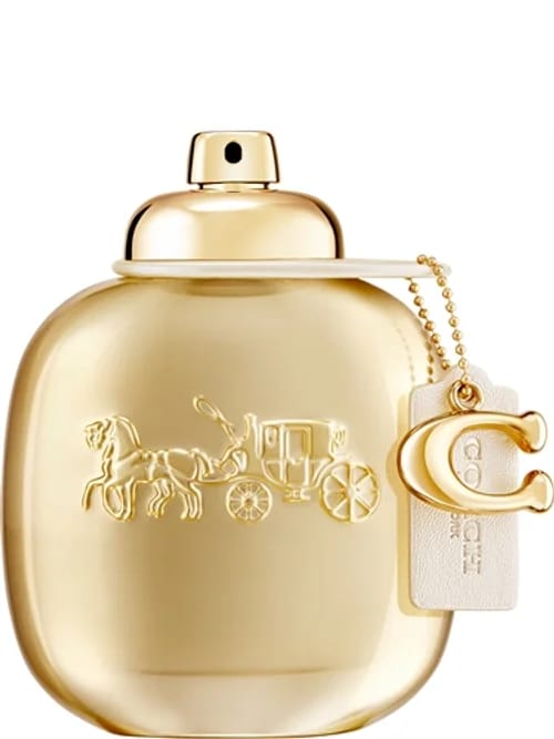 Gold by Coach