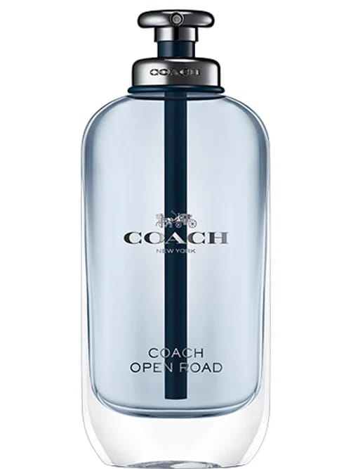 Open Road by Coach