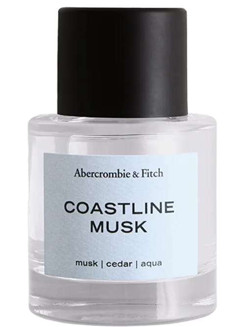 Coastline Musk by Abercrombie & Fitch