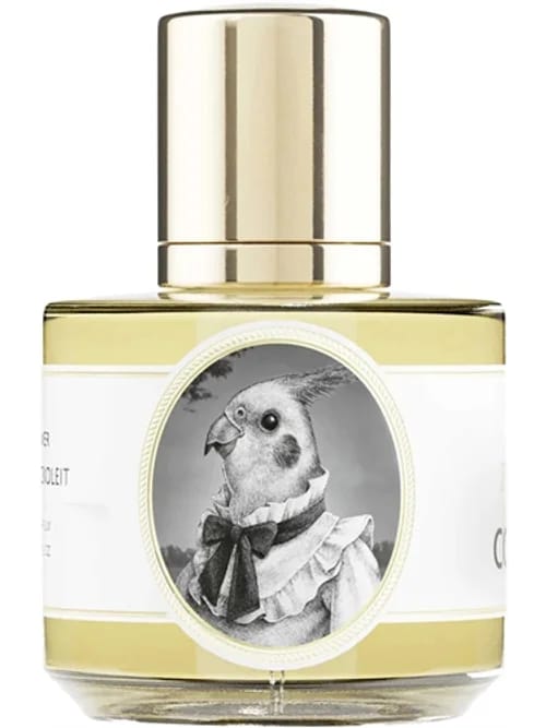 Cockatiel by Zoologist