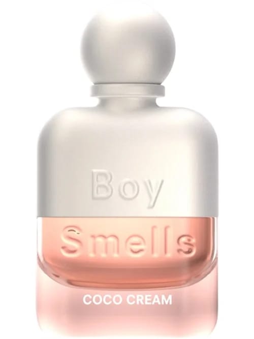 Coco Cream by Boy Smells