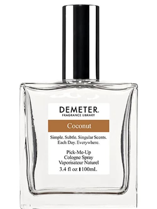 Coconut by Demeter Fragrance Library