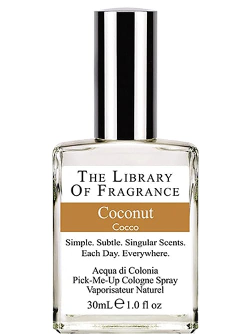 Coconut by The Library Of Fragrance