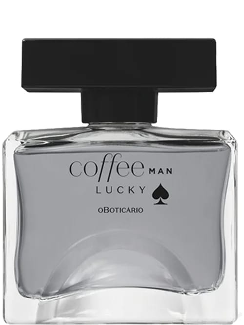 Coffee Man Lucky by O Boticário