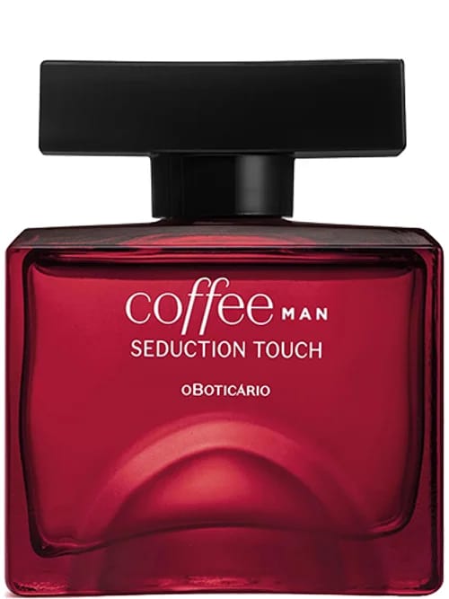 Coffee Man Seduction Touch by O Boticário