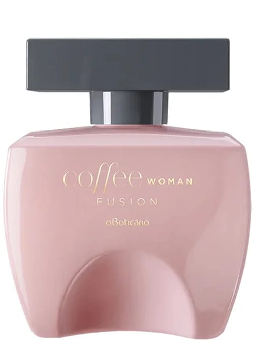 Coffee Woman Fusion by O Boticário