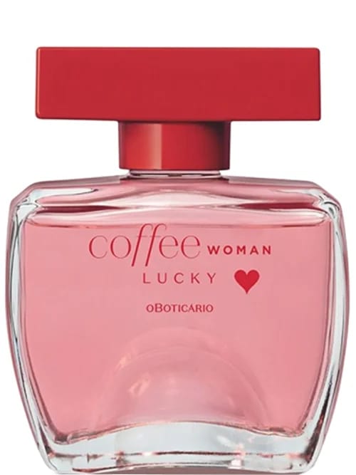 Coffee Woman Lucky by O Boticário