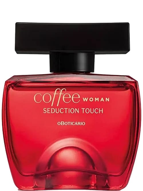 Coffee Woman Seduction Touch by O Boticário
