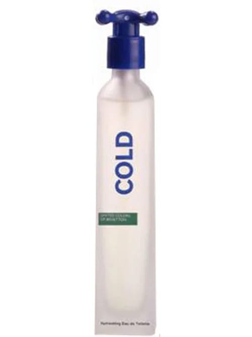 Cold by Benetton