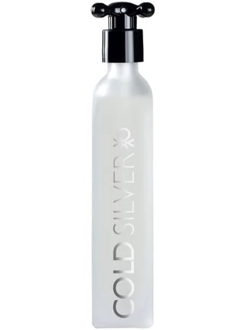 Cold Silver by Benetton