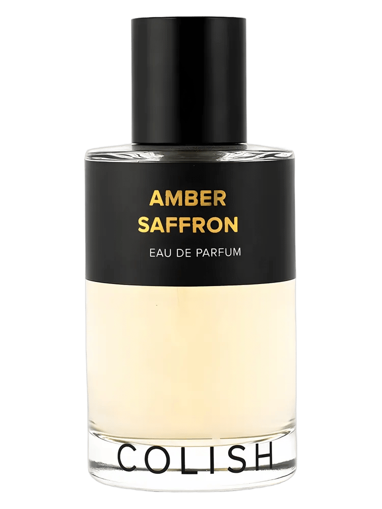 Amber Saffron by Colish