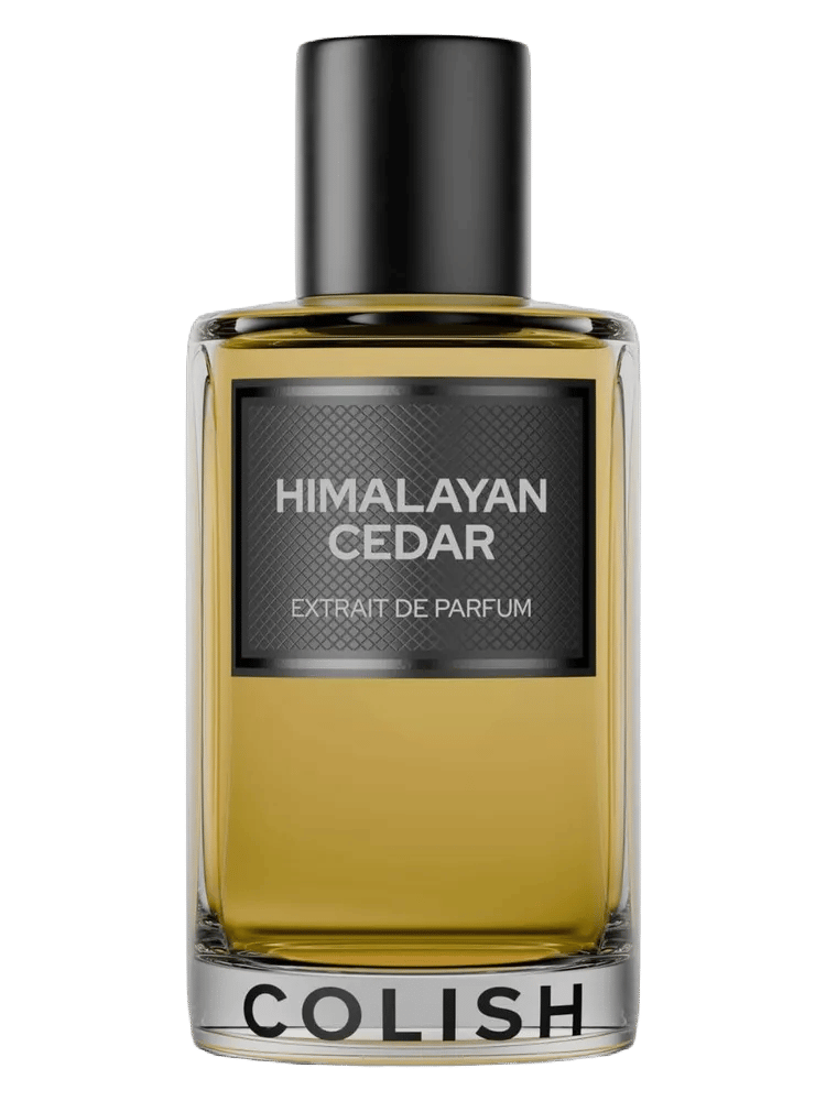 Himalayan Cedar Extrait de Parfum by Colish