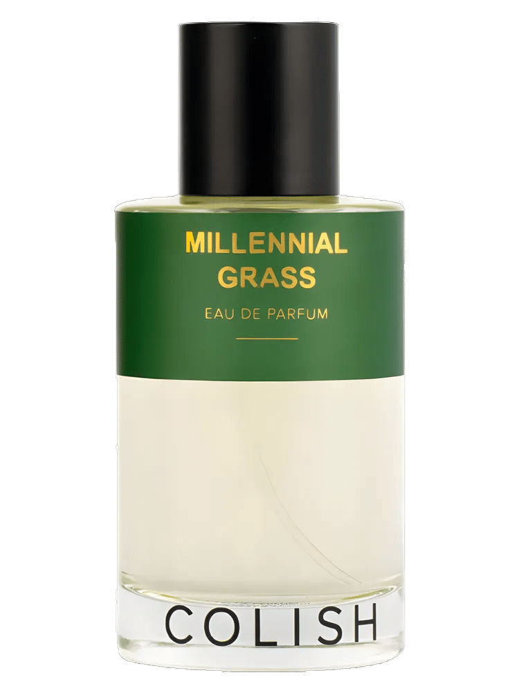 Millennial Grass by Colish