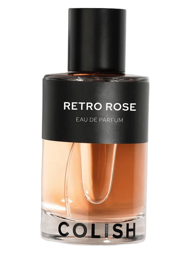 Retro Rose by Colish