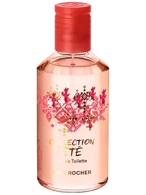 Collection Été by Yves Rocher