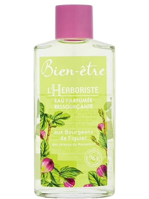 De L'Herboriste Aux Bourgeons De Figuier by Bien-Être