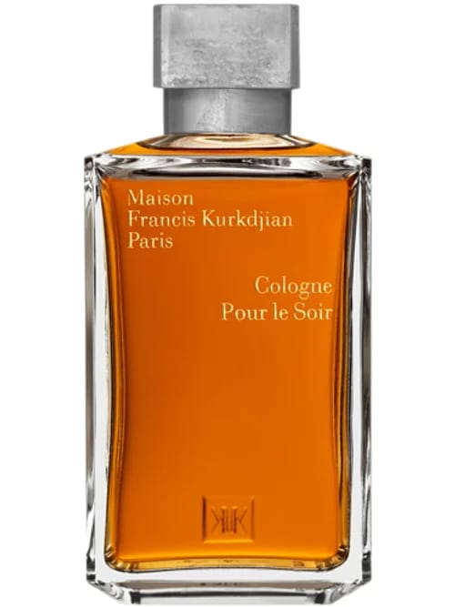 Pour Le Soir by Maison Francis Kurkdjian