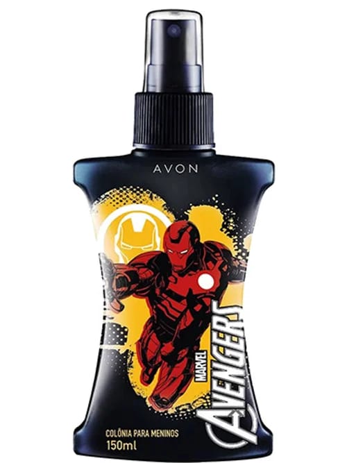 Colônia Avengers Para Meninos by Avon