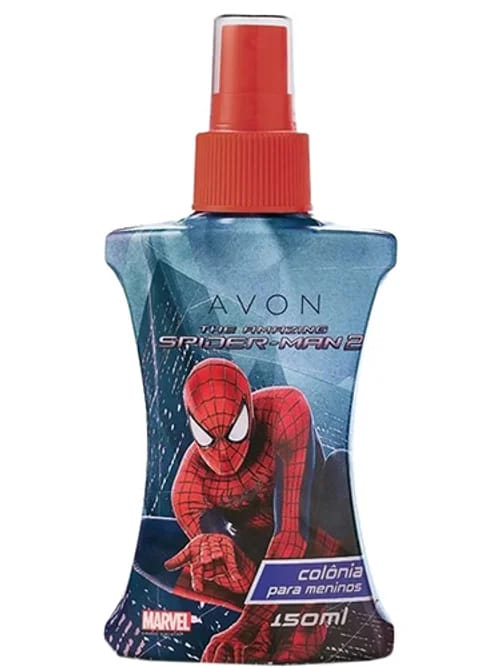 Colônia Para Meninos Homem Aranha by Avon