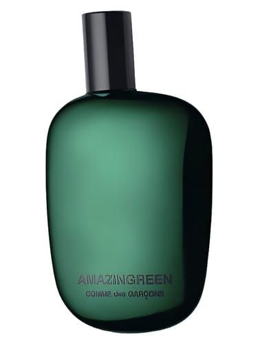 Amazingreen by Comme Des Garçons