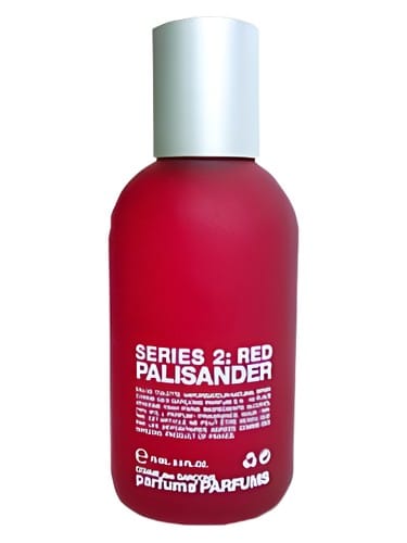 Comme des Garcons Series 2 Red: Palisander by Comme Des Garçons