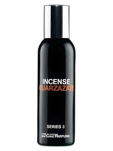 Comme des Garcons Series 3 Incense: Ouarzazate by Comme Des Garçons