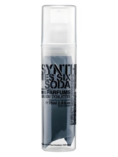 Comme des Garcons Series 6 Synthetic: Soda by Comme Des Garçons