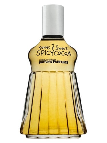 Comme des Garcons Series 7 Sweet: Spicy Cocoa by Comme Des Garçons