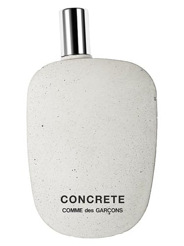 Concrete by Comme Des Garçons