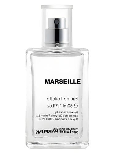 Marseille by Comme Des Garçons