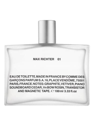 Max Richter 01 by Comme Des Garçons