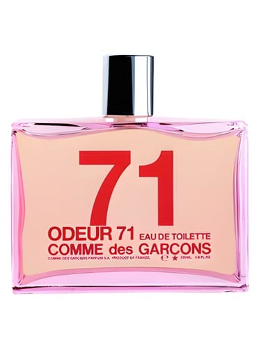 Odeur 71 by Comme Des Garçons
