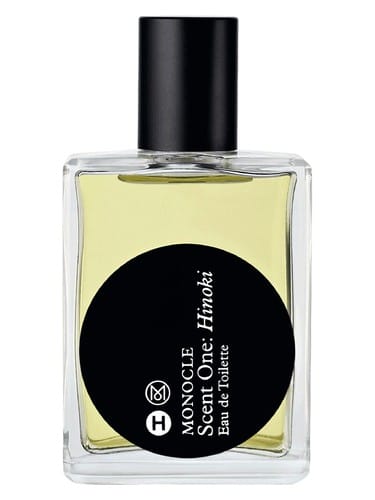 Scent One: Hinoki by Comme Des Garçons
