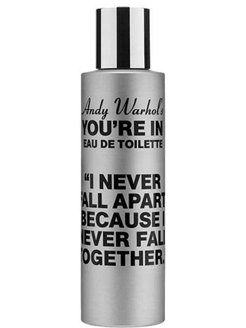 You'Re In I Never Fall Apart..."" by Comme Des Garçons
