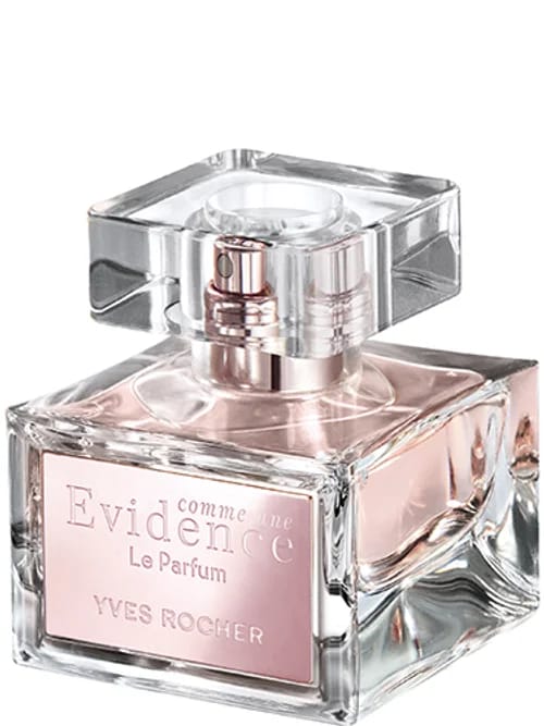 Comme Une Évidence Le by Yves Rocher