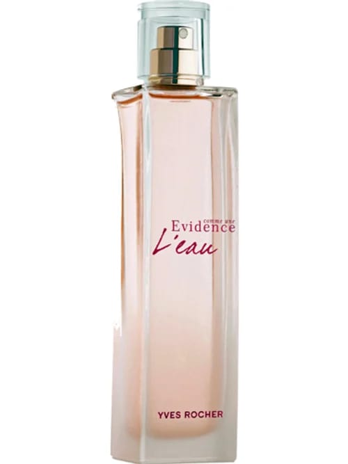 Comme Une Évidence L'Eau by Yves Rocher