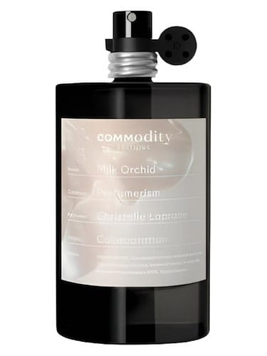 Milk Orchid by Commodity