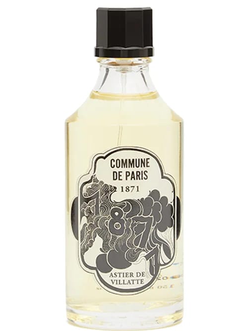 Commune De Paris by Astier De Villatte