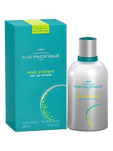 Mage D'Orient by Comptoir Sud Pacifique