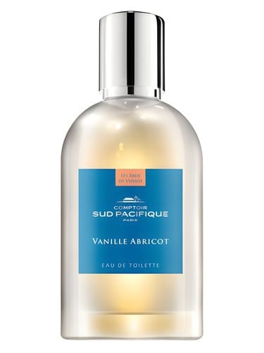 Vanille Abricot by Comptoir Sud Pacifique