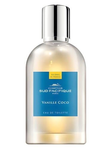 Vanille Coco by Comptoir Sud Pacifique
