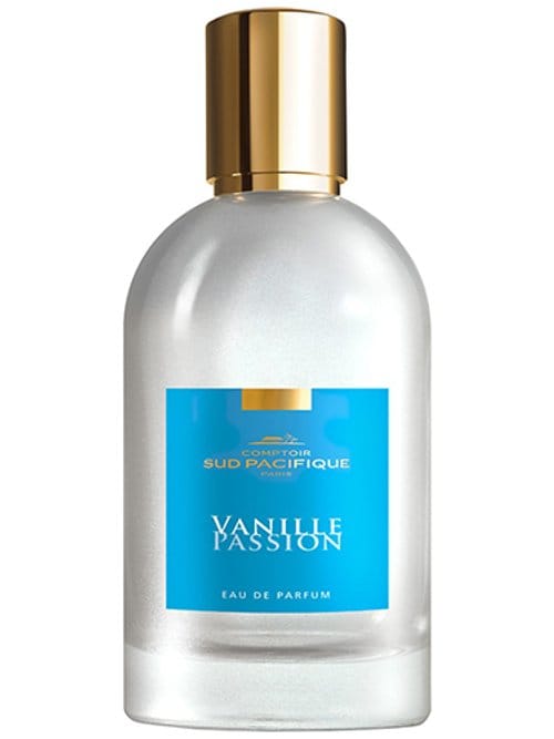 Vanille Passion (2015) by Comptoir Sud Pacifique