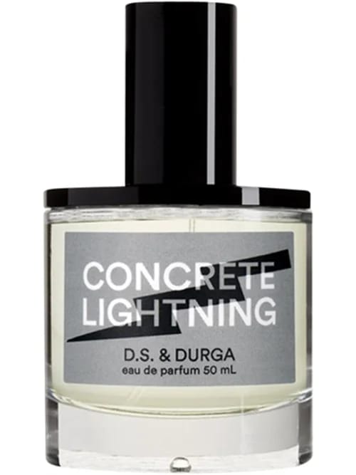 Concrete Lightning by D.S. & Durga