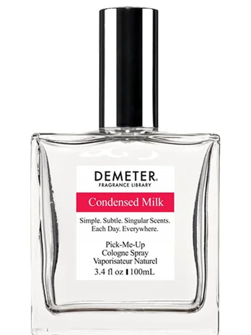 Condensed Milk by Demeter Fragrance Library