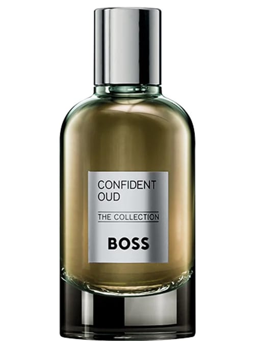 Confident Oud by Hugo Boss