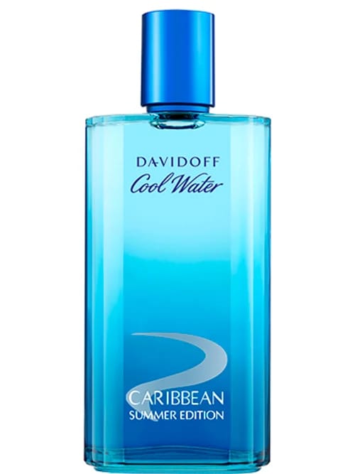 Cool Water Caribbean Summer Edition by Davidoff