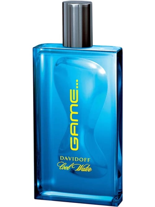 Cool Water Game by Davidoff