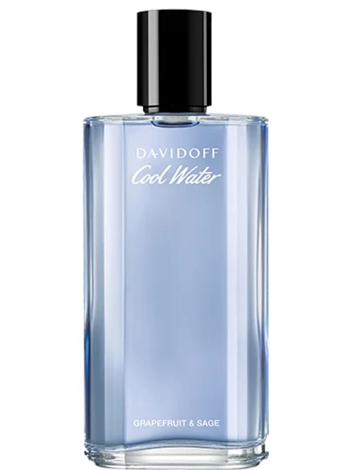 Cool Water Grapefruit & Sage by Davidoff