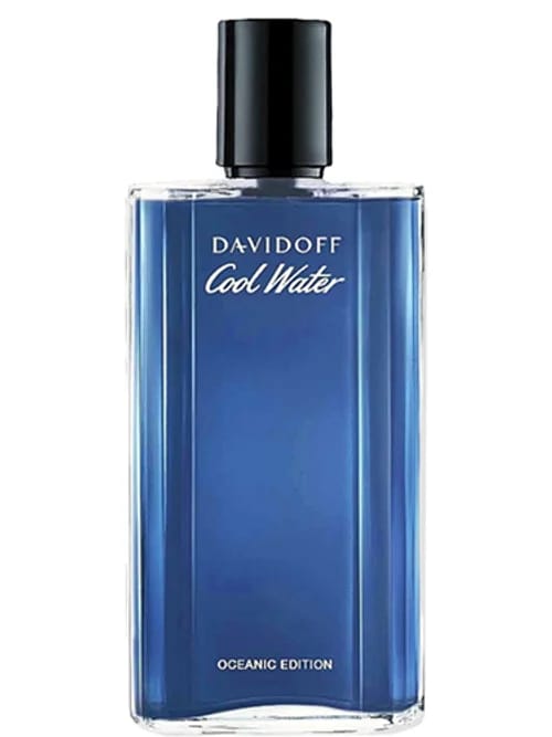 Cool Water Oceanic Edition by Davidoff